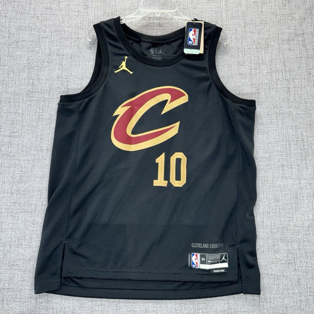 Darius Garland Cleveland Cavaliers Jersey Men's XXL Nike NBA Statement Edition